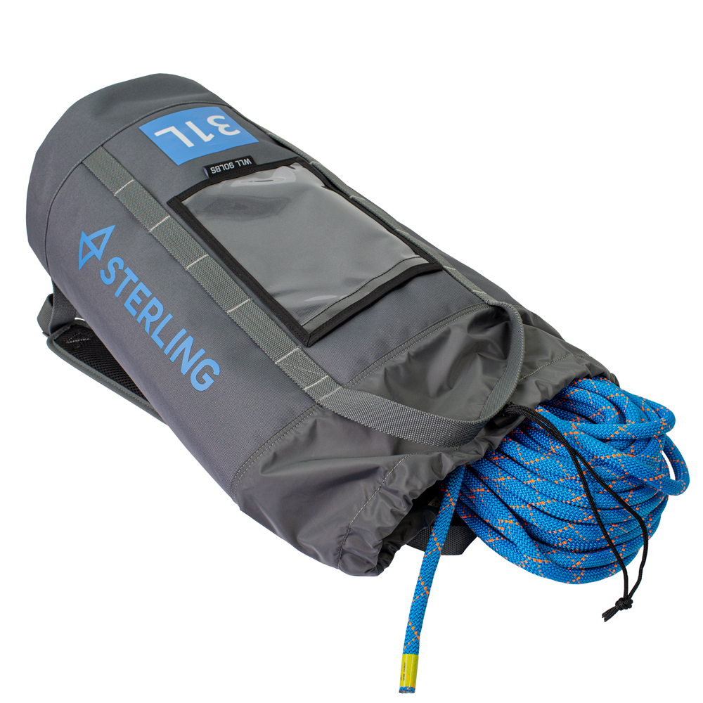 Sterling Heavy Duty Rope Bag from GME Supply